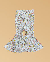 Load image into Gallery viewer, Floral Bell Bottoms
